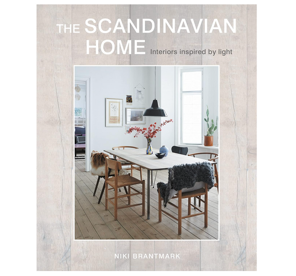 The Scandinavian Home: Interiors inspired by light  - ספר עיצוב