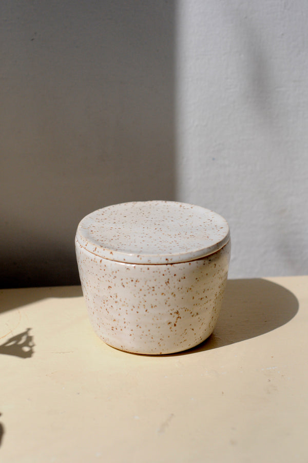 Yaar Ceramics | קופסא יפנית עבודת יד