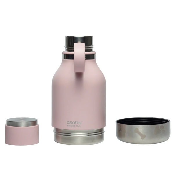 ORBIT | ASOBU - 900 בקבוק תרמי מעוצב - מ״ל (Copy)