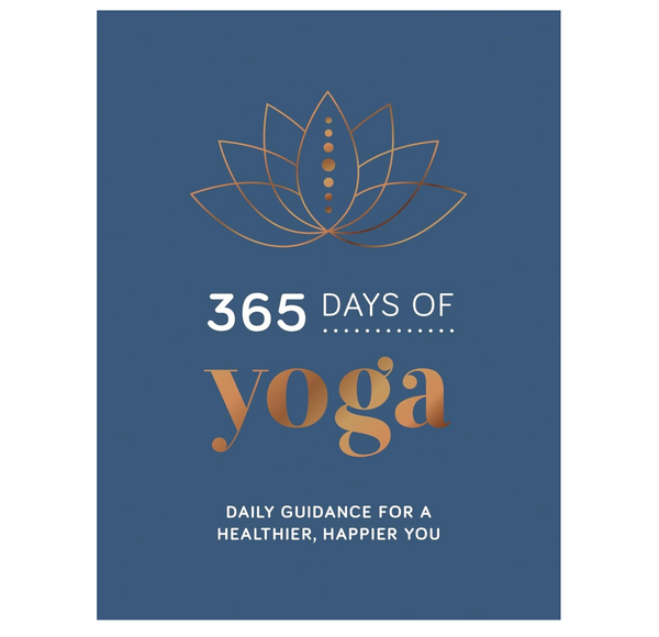 YOGA BOOK - ספר יוגה