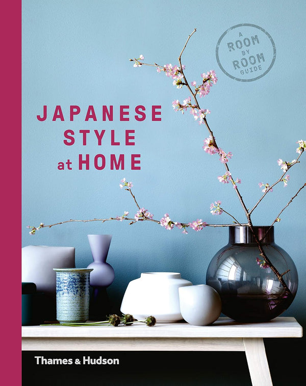 ספר עיצוב לבית בסגנון יפני Japanese Style at Home