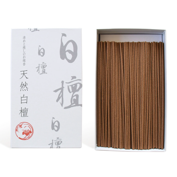קטורת יפנית-Incense of Natural Sandalwood / Value Box