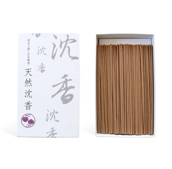 קטורת יפנית-Incense of Natural Agarwood / Value Box