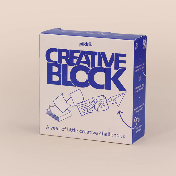 CREATIVE BLOCK | Creative Challenges