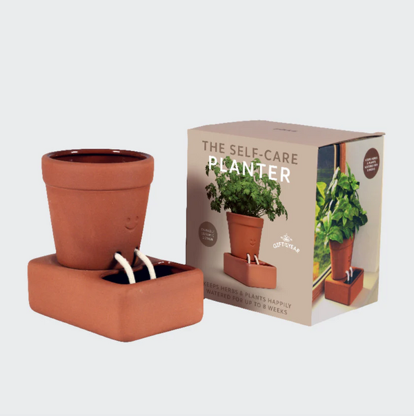 SELF-CARE PLANTER