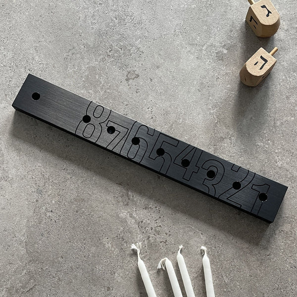 חנוכייה מודרנית