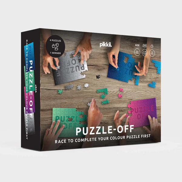 PUZZLE OFF | Race Puzzle