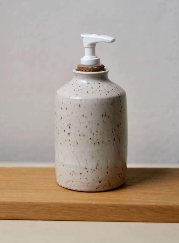 Yaar Ceramics | כלי לסבון נוזלי מחרסינה יפנית