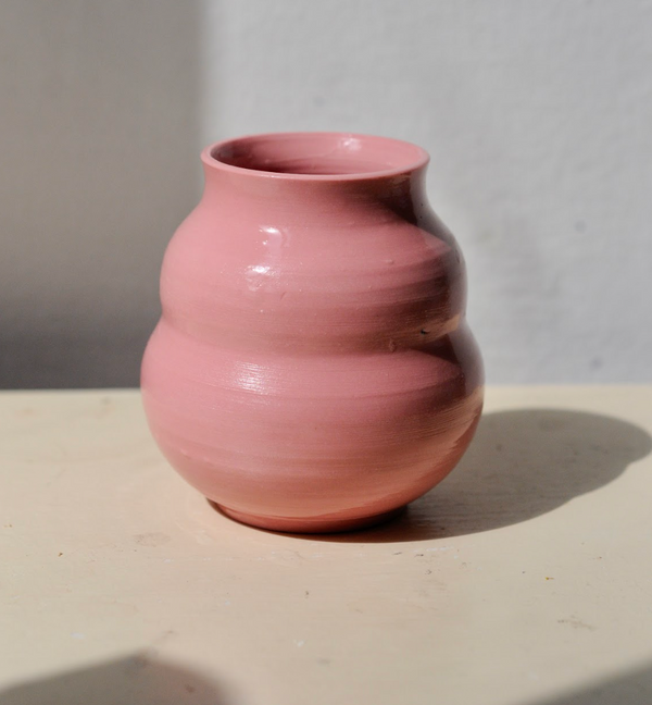 Yaar Ceramics |ואזה פורצלן ורוד