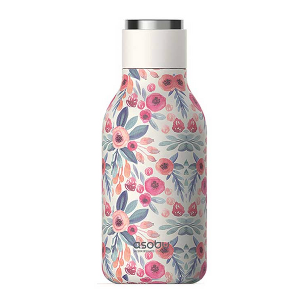 URBAN | ASOBU - 460 בקבוק תרמי מעוצב - מ״ל