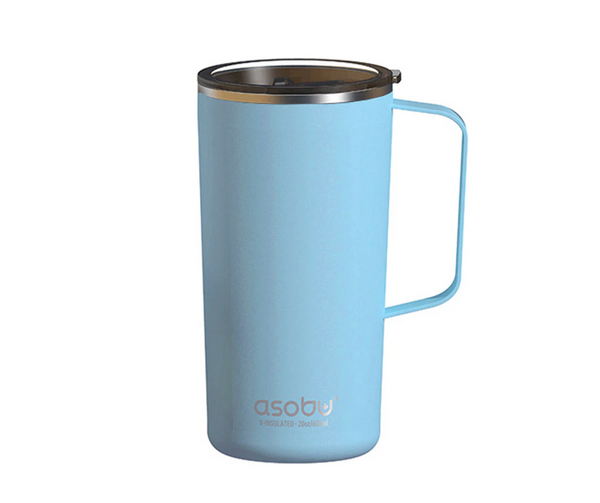 TOWER | ASOBU - ספל תרמי מעוצב 600 מ״ל