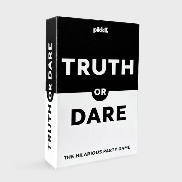 TRUTH OR DARE | Card Game