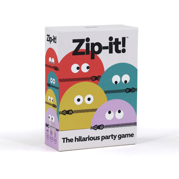 ZIP-IT! | Party Game