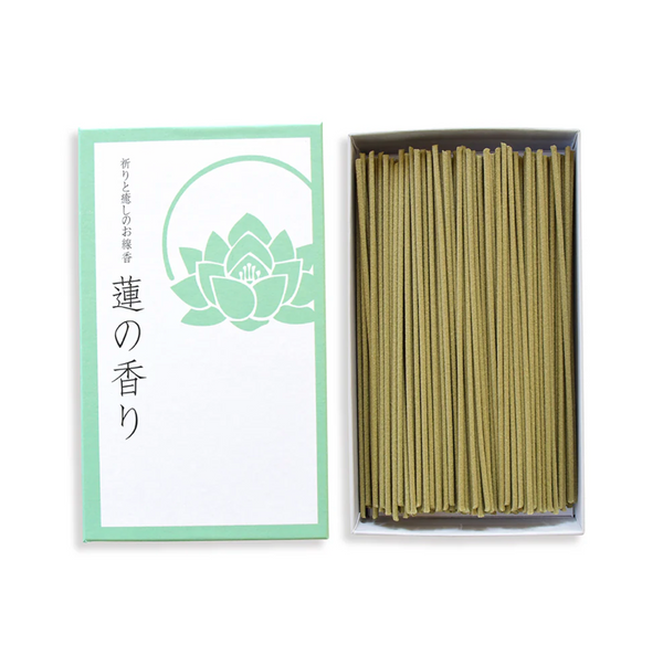 קטורת יפנית-Incense for Healing / Value Box-לוטוס