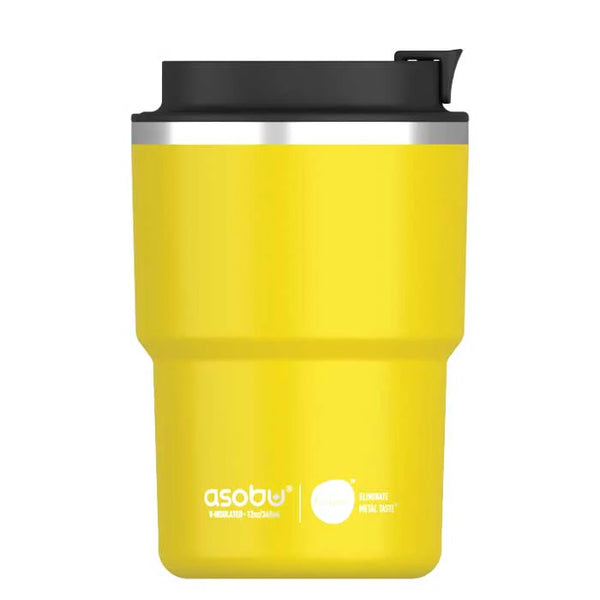 PURAMIC | ASOBU - ספל תרמי מעוצב 360 מ״ל