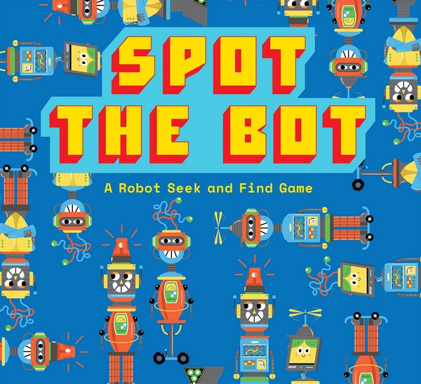 ״משחק קופסא ״מצא את הרובוט - SPOT THE BOT